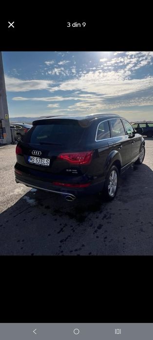 Vind sau schimb Audi Q7