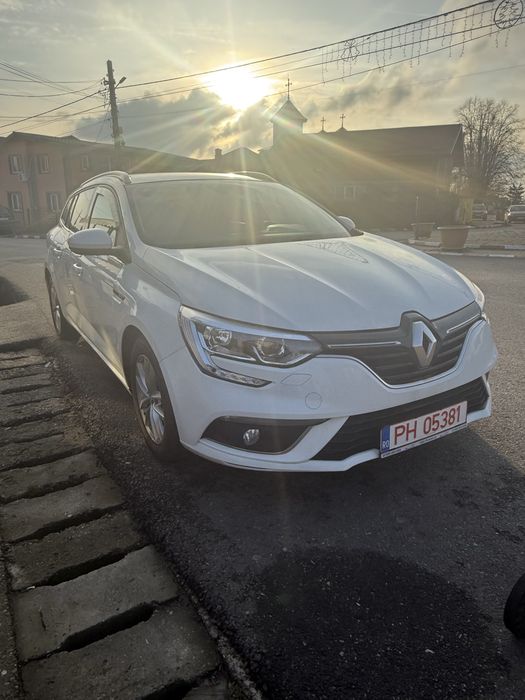 RENAULT Megane 2018 — imagine 4