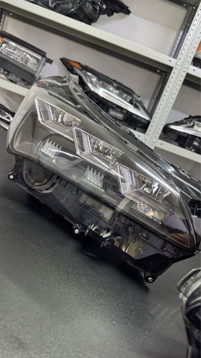 Фара 3 линзы Лексус НХ Lexus NX