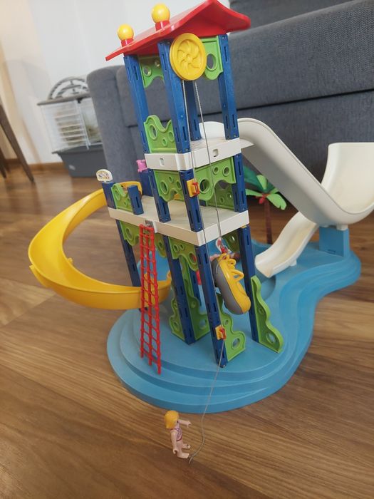 Pleymobil-аквапарк