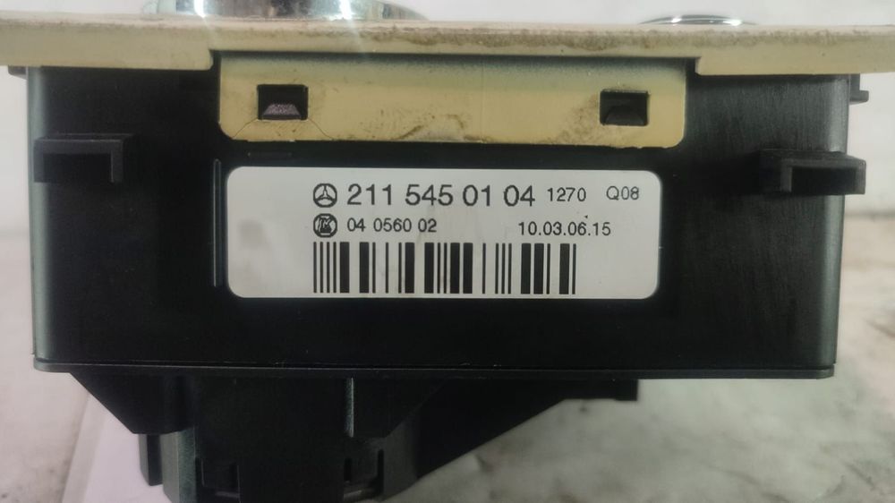 Bloc lumini 2115450104 Mercedes-Benz E-Class W211 [facelift] [2006 -