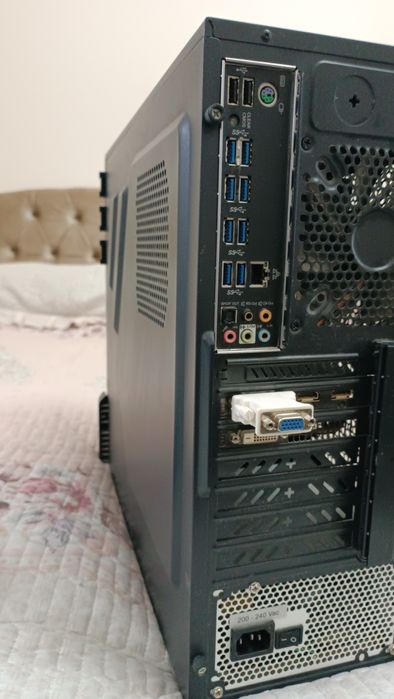 Kampiyuter ajoyib ishlayapti xolati zo'r tez ishlaydi