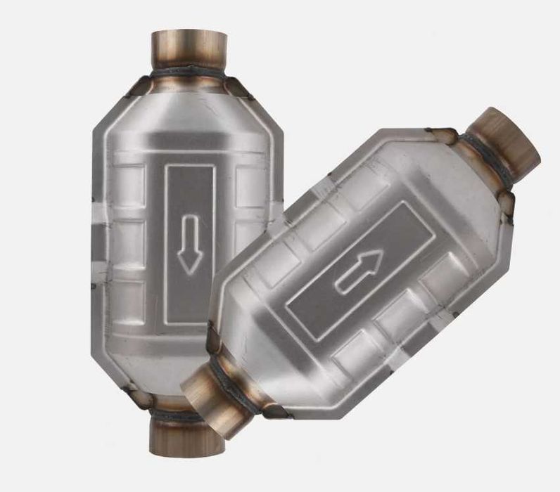 Универсален Керамичен Катализатор - Ф 50/EURO 4 до 3000 кубика.