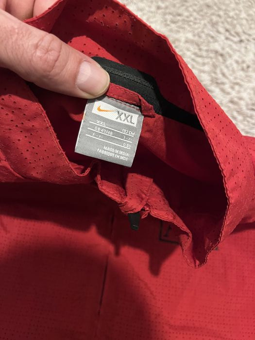 Nike Manchester United 2009-10-оригинално мъжки яке