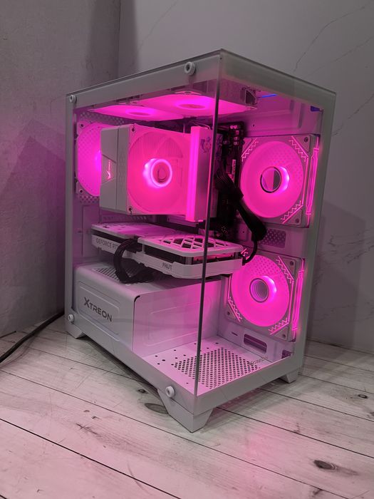 Системный блок Ryzen 7 7700/RTX 4070