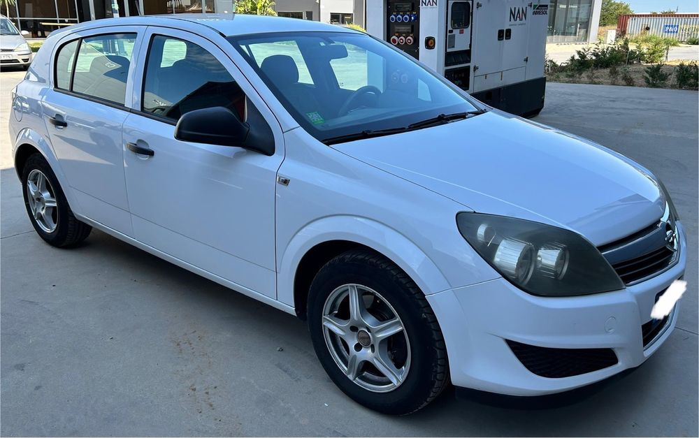 Vand Opel Astra H