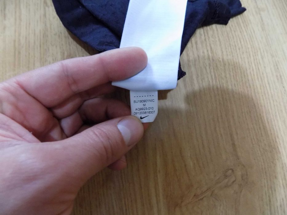 Тениска nike/under armour потник блуза оригинал спорт фитнес мъжка M/L