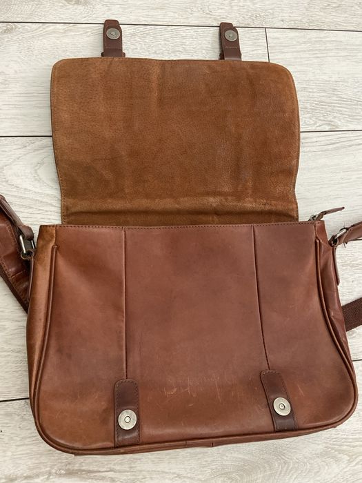 Сумка натуральная кожа