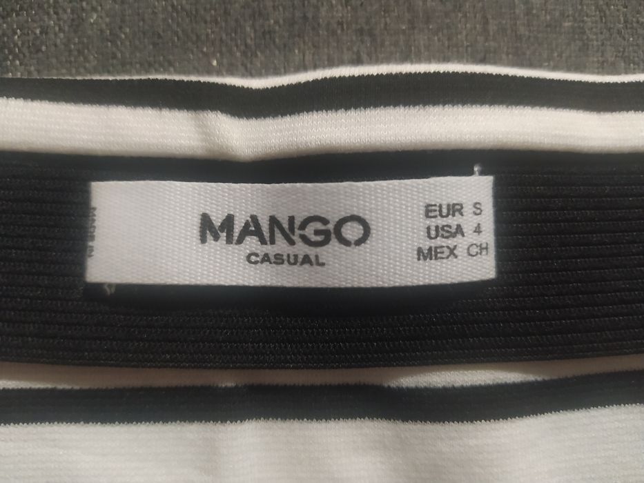 Лятна рокля Mango XS