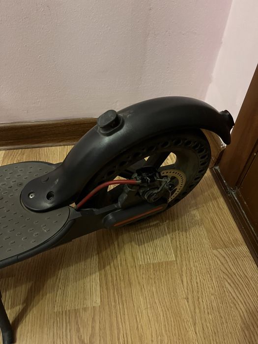 Самокат Xiaomi Mijia M365