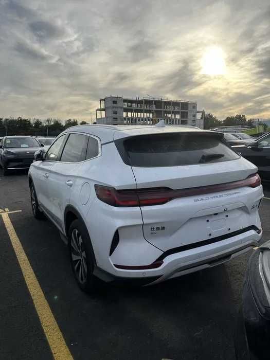 BYD Champion 605km, pod zakaz