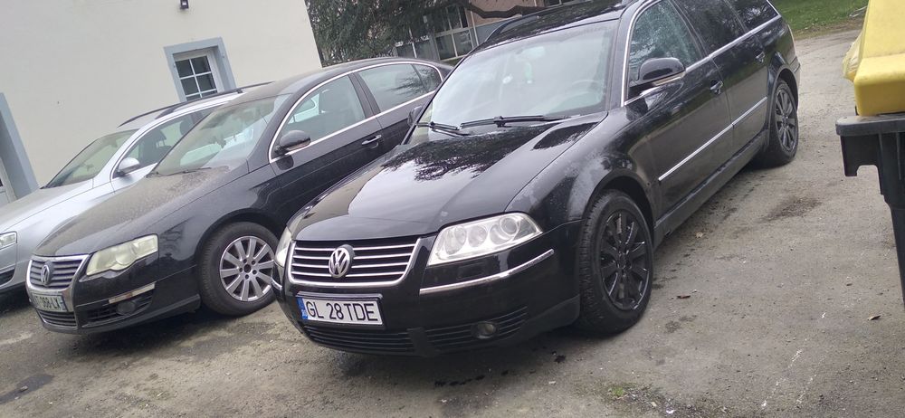 Passat b5. 5 4x4