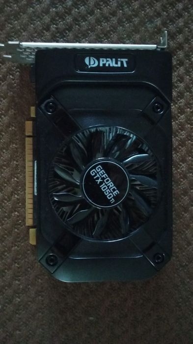 GeForce gtx 1050ti
