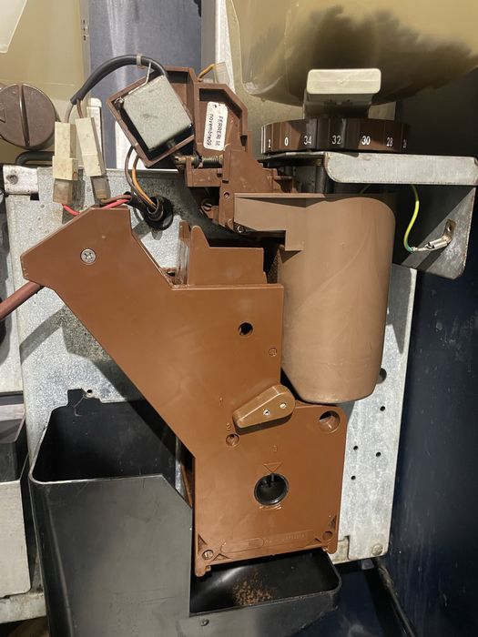 Automat cafea Saeco Group 500 new