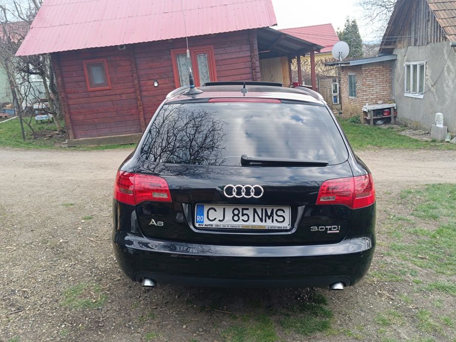 AUDI A6 Avant 2006 — imagine 5