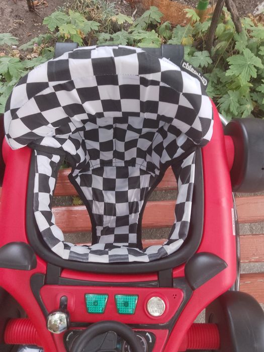 Проходилка 2в1+ walker