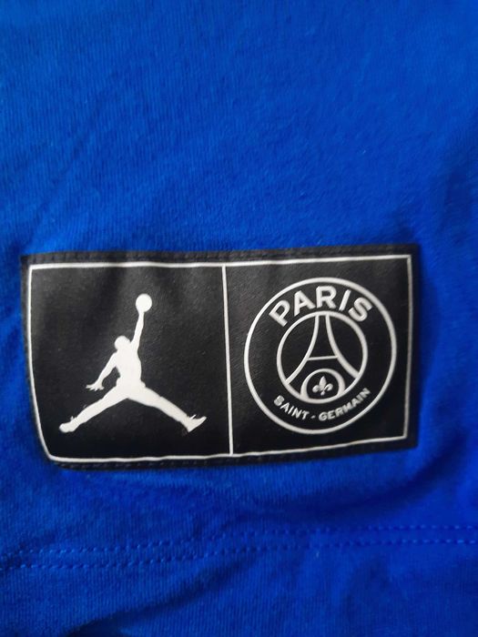 Jordan x Paris Saint Germain тениска М