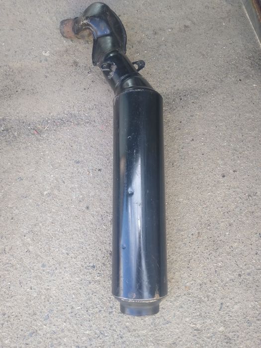 Toba evacuare motocicleta 50lei