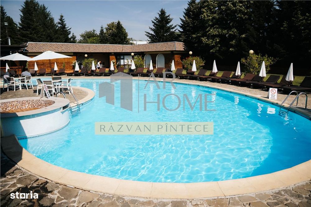 De Vanzare Restaurant Evenimente | Piscina | Teren 31150 Mp | Ploiesti