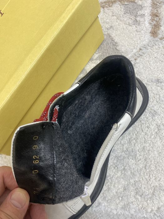 Ботинки демисезонные детские