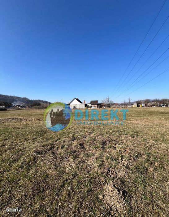 Teren intravilan, 25 ari, Mijlocenii Bârgăului , lângă gara