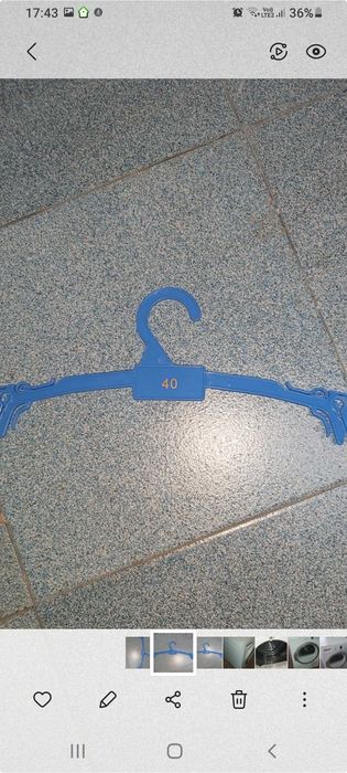 Закачалки за бельо