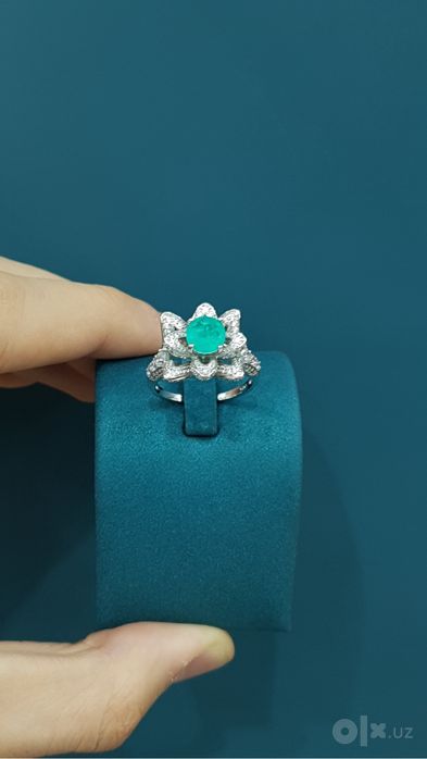 Серебряное кольцо 925, Kumush uzuk 925