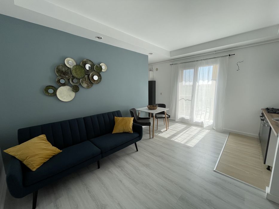 Cosmopolis Apartament 2 camere - STUDIO k3