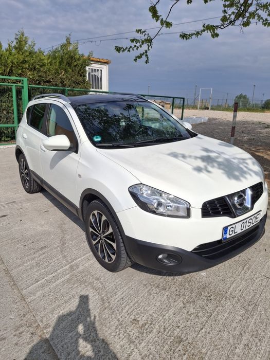 Vând urgent Nissan Qashqai