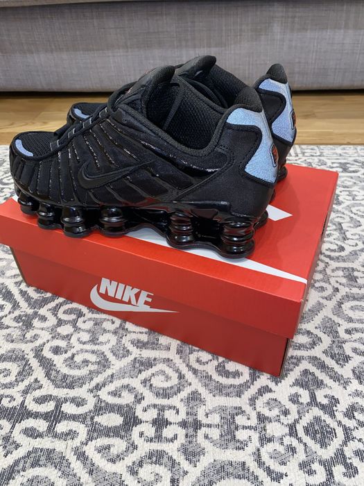 Nike Shox TL Черни