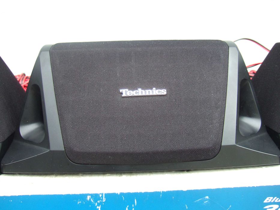 Sateliti . Boxe Technics 3 Bucati.