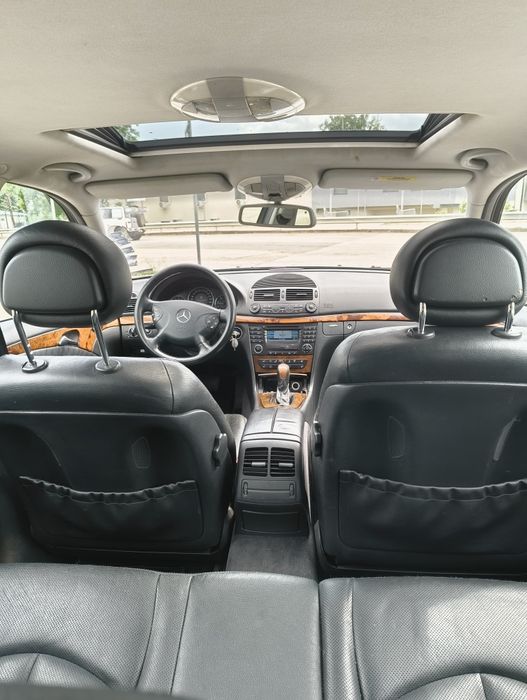 Mercedes-Benz E320 CDI
