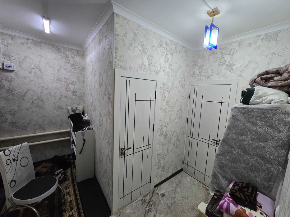 Продается 1 Комнтаная кв Переделанная в 2х комнатную