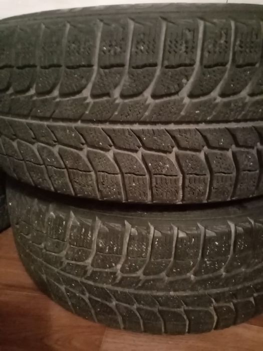 Продам шины зима