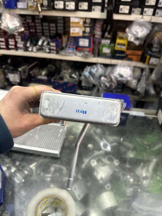 pechka radiator печка радиатор матиз