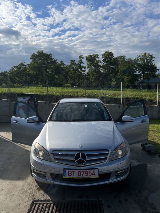 Mercedes C250 204 cp