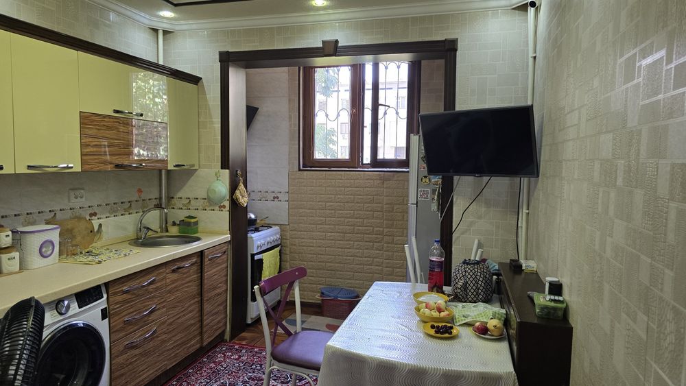 Продаю  4х комнатную квартиру на дружбе народов, ташкентсити