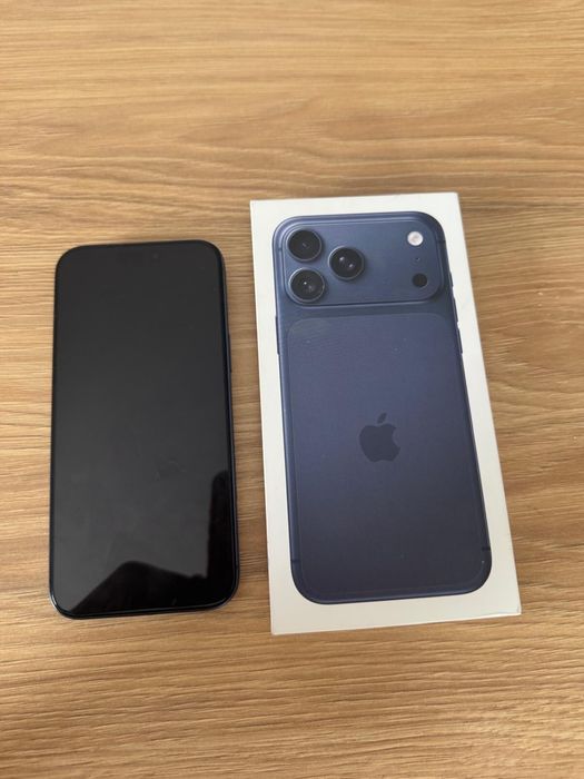 Iphone 17 pro max