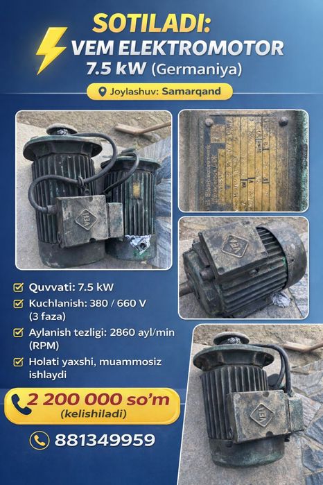 Mator juda yaxshi aktiv holatda