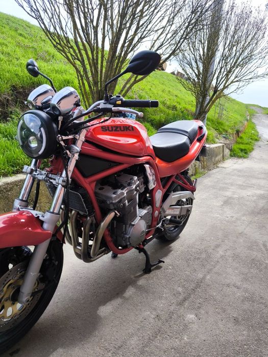 Suzuki Bandit 600 GSF600