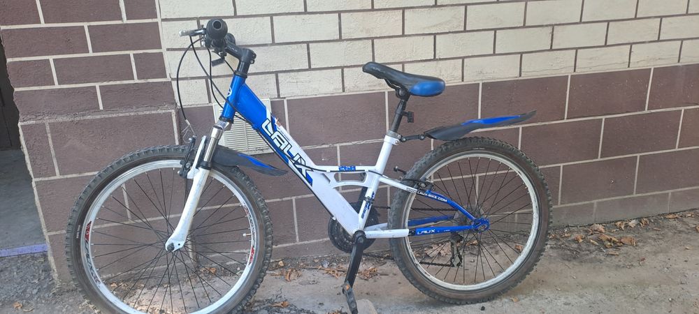 Скоростной велосипед