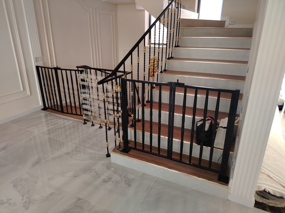 Темир ишларин киламиз