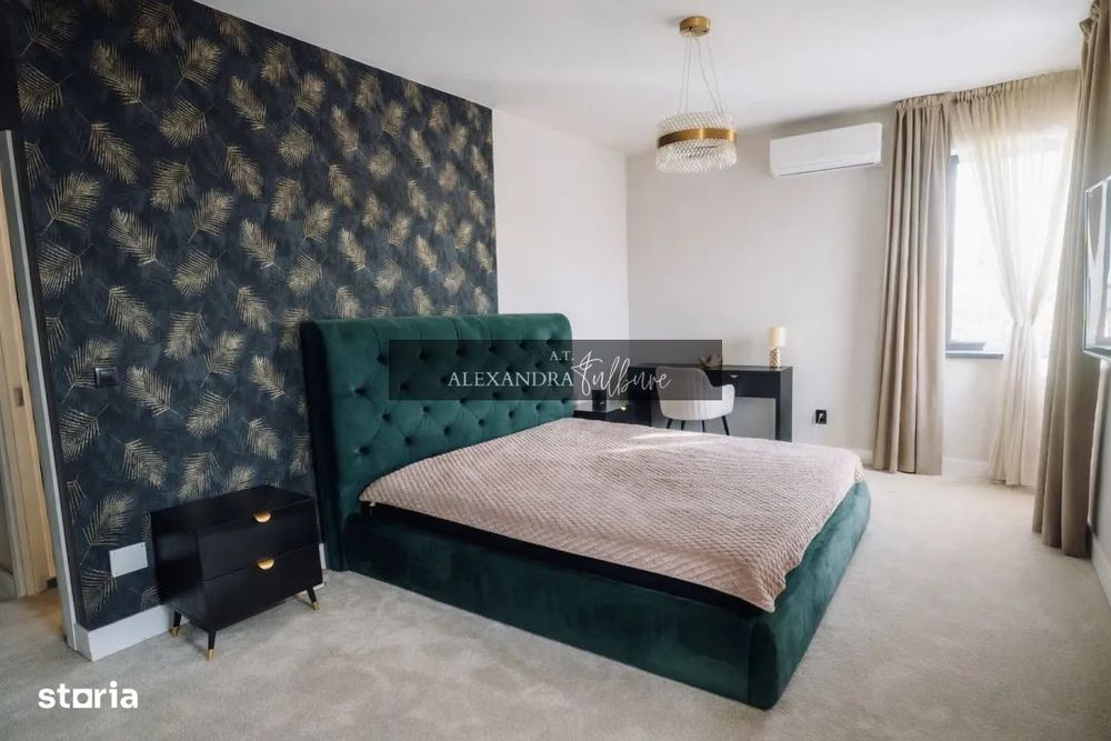 Duplex 4 camere, 170 mp, S+P+ET,  rooftop 100 mp, 4 garaje