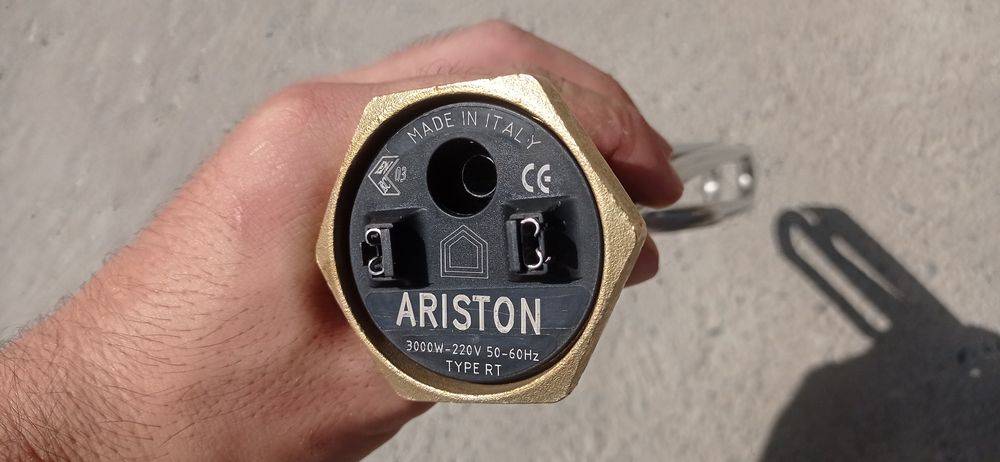 Циркуляционный насос, Тены, Котёл