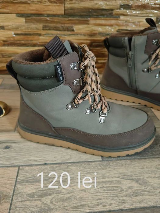 Ghete baieti diferite marimi