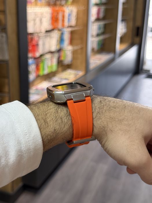 ремешки для iwatch 44-45 mm