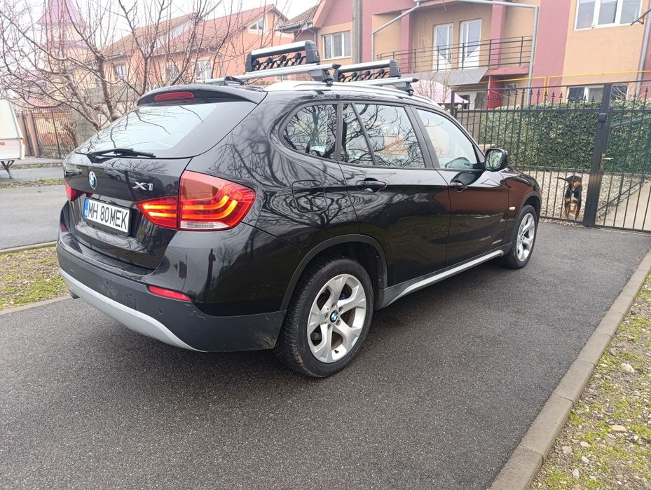 Proprietar vând BMW x1 xDrive