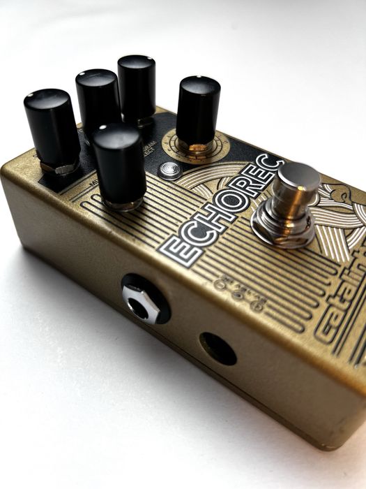 Catalinbread ECHOREC multi-tap ECHO delay efect