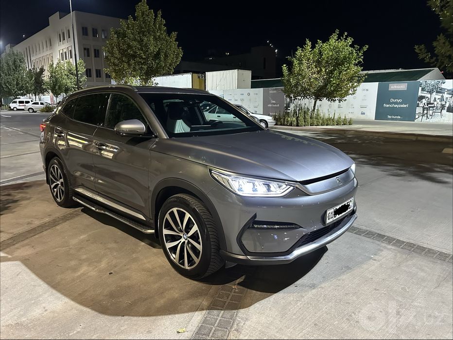 BYD song plus 505