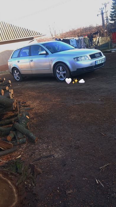 Audi A4 b6 TDI 131CP